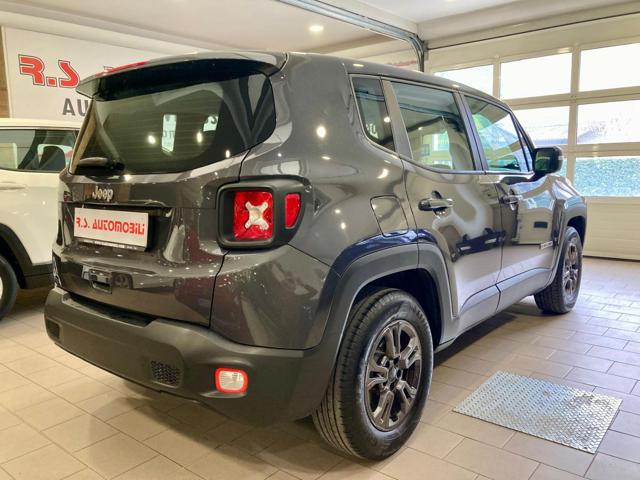 JEEP Renegade usata, con Airbag Passeggero