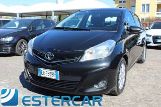 TOYOTA Yaris 1.0 5 porte Active