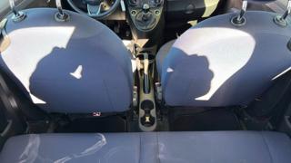 FIAT 500 usata, con USB