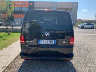 VOLKSWAGEN Multivan usata, con Antifurto