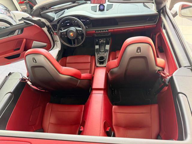PORSCHE 992 usata, con Climatizzatore