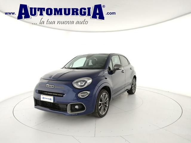 FIAT 500X usata, con Airbag