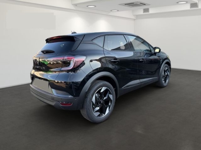 RENAULT Captur usata, con Airbag laterali