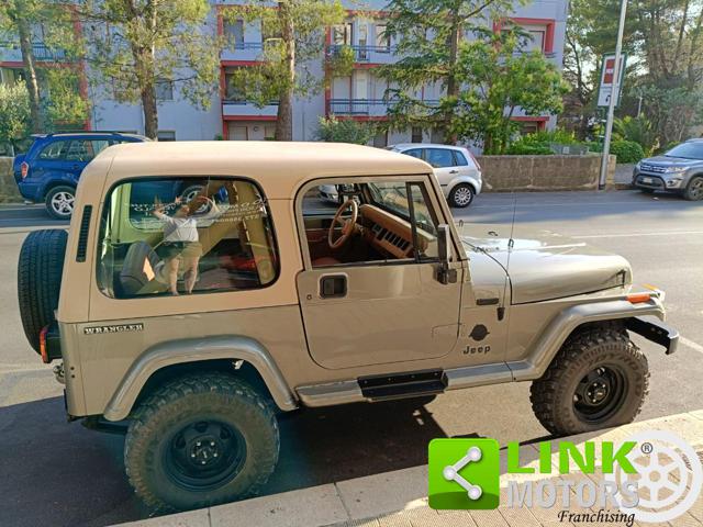 JEEP Wrangler usata 8