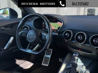 AUDI TT usata, con Alzacristalli elettrici