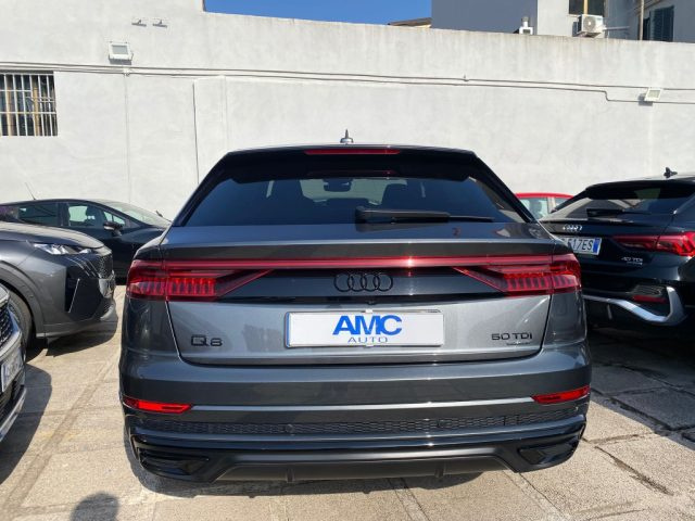 AUDI Q8 usata, con Airbag Passeggero
