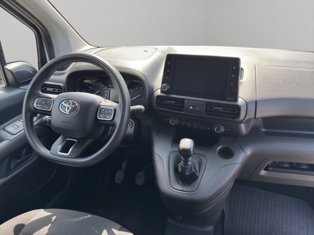 TOYOTA Proace City usata, con Servosterzo