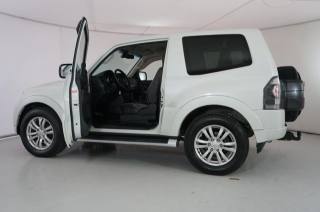 MITSUBISHI Pajero usata, con Bracciolo