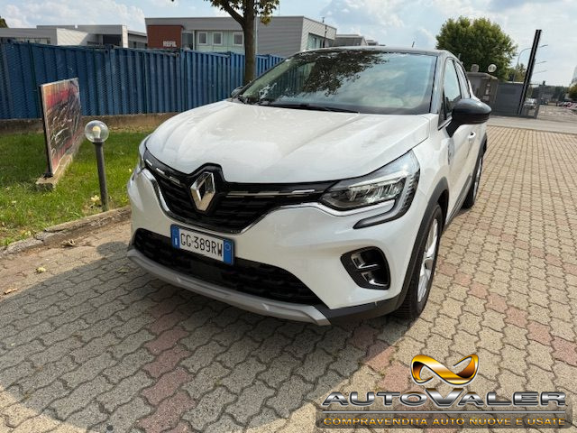 RENAULT Captur usata, con Boardcomputer