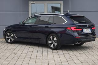 BMW 520 usata, con Airbag Passeggero