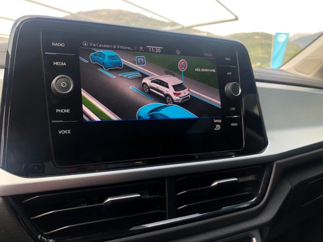 VOLKSWAGEN T-Roc usata, con Monitoraggio pressione pneumatici