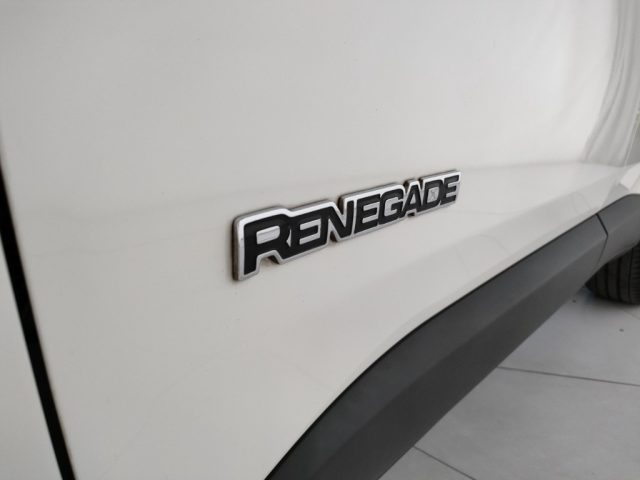 JEEP Renegade usata, con Vivavoce