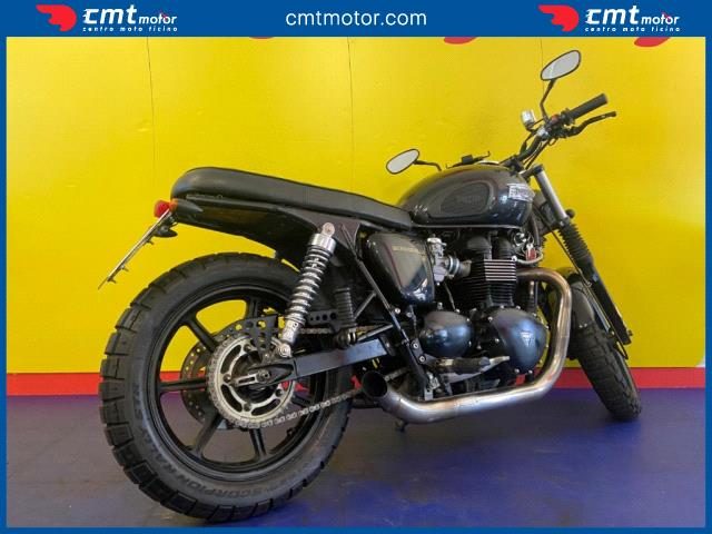 TRIUMPH Bonneville usata 3