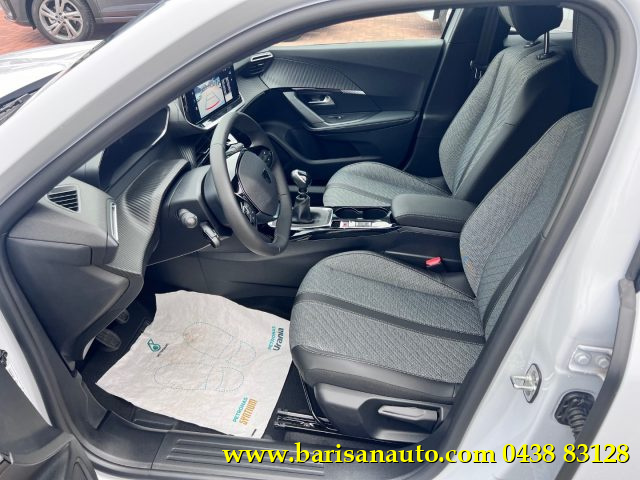 PEUGEOT 2008 usata, con Alzacristalli elettrici