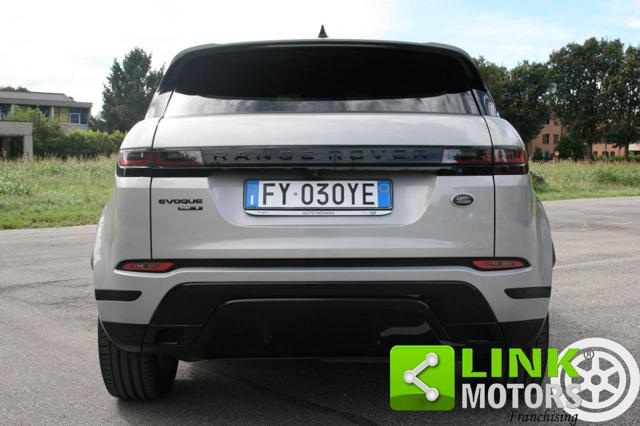 LAND ROVER Range Rover Evoque usata, con Controllo trazione