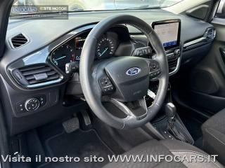 FORD Puma usata, con Chiusura centralizzata