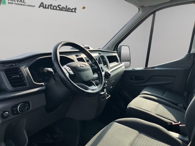 FORD Transit usata, con Fendinebbia