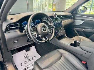 MASERATI Grecale usata, con Interni in pelle