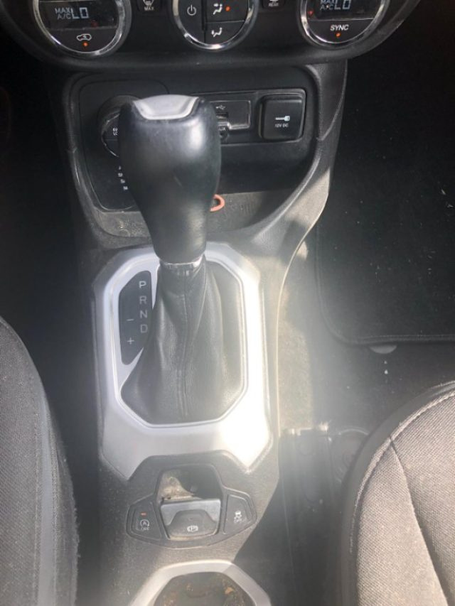 JEEP Renegade usata, con Cruise Control