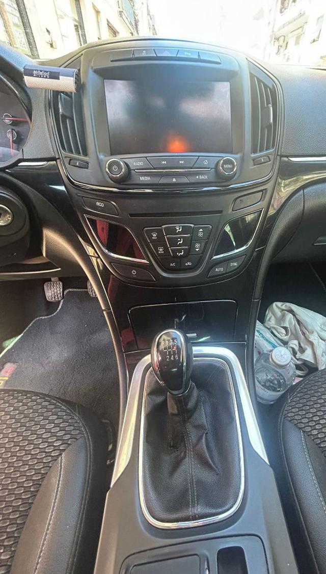 OPEL Insignia usata, con USB