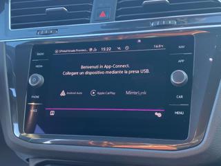 VOLKSWAGEN Tiguan usata, con Controllo trazione