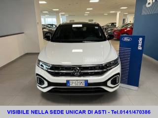 VOLKSWAGEN T-Roc usata, con Airbag