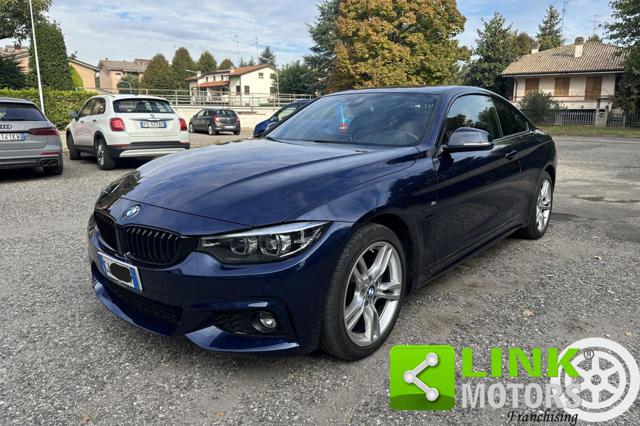 BMW 420 usata, con ABS