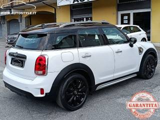 MINI Countryman usata, con Boardcomputer