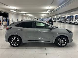 FORD Puma usata, con Controllo trazione
