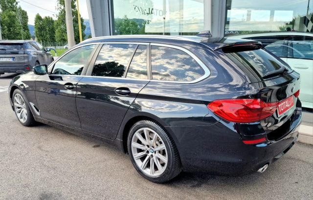BMW 520 usata, con Autoradio