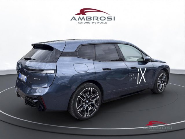 BMW iX usata 2