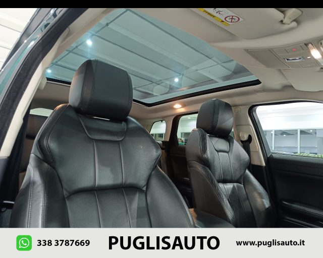 LAND ROVER Range Rover Evoque usata, con Immobilizzatore elettronico