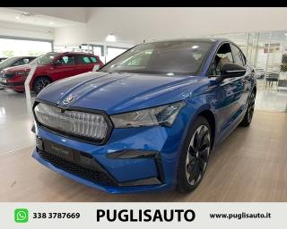 SKODA Enyaq iV usata, con Airbag laterali
