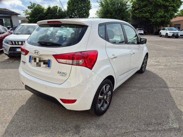 HYUNDAI iX20 usata, con Airbag Passeggero