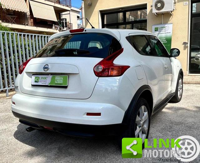 NISSAN Juke usata, con Controllo trazione