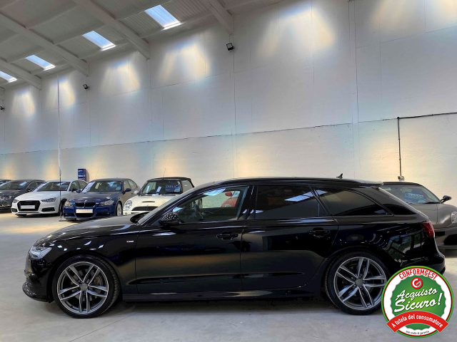 AUDI A6 usata, con ABS