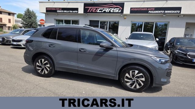 VOLKSWAGEN Tiguan usata, con ABS