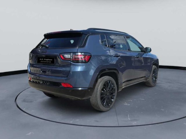 JEEP Compass usata, con Cerchi in lega