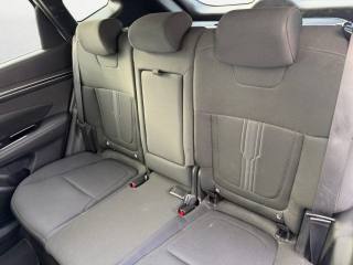 HYUNDAI Tucson usata, con Fendinebbia