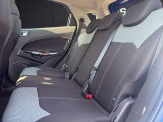 FORD EcoSport usata, con Servosterzo
