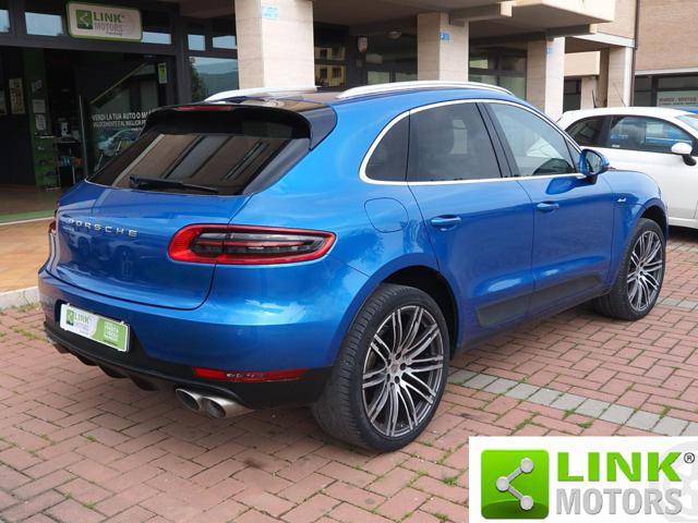 PORSCHE Macan usata, con Alzacristalli elettrici
