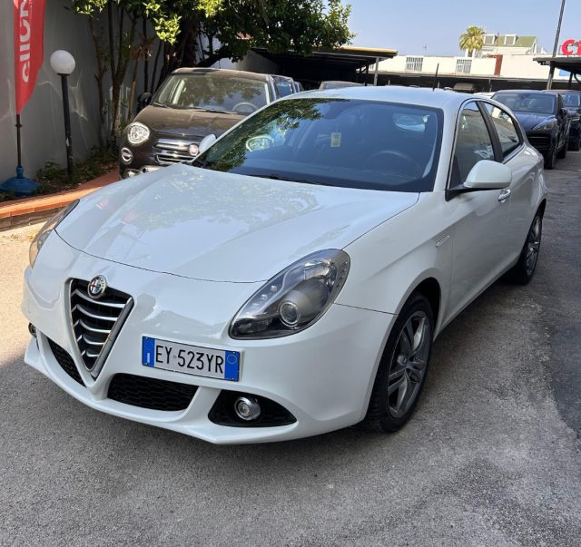 ALFA ROMEO Giulietta usata, con ABS