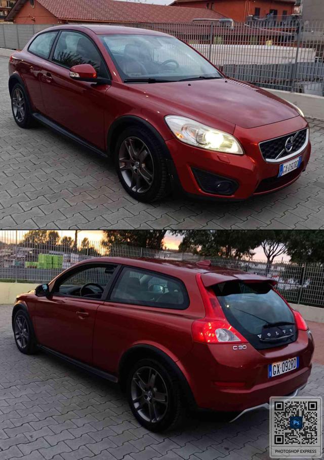 VOLVO C30 usata, con Airbag