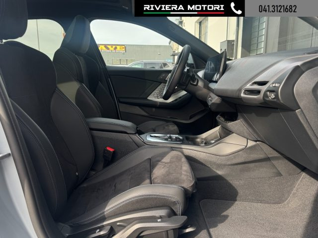 BMW 120 usata, con Boardcomputer