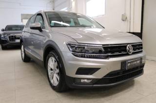VOLKSWAGEN Tiguan 2.0 TDI SCR DSG Business BlueMotion Technology
