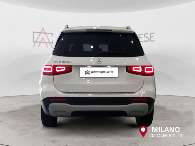 MERCEDES-BENZ GLB 200 usata, con Alzacristalli elettrici