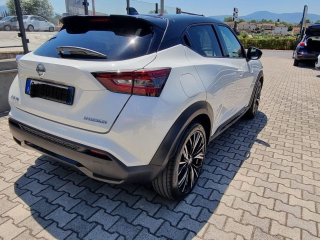 NISSAN Juke usata, con Airbag
