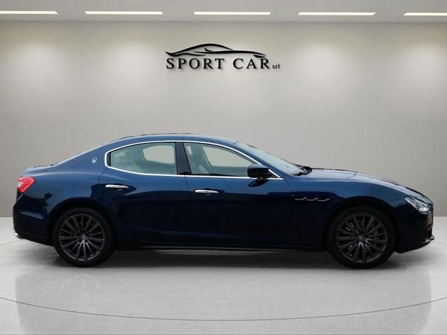 MASERATI Ghibli usata, con ESP