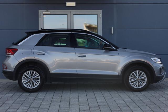 VOLKSWAGEN T-Roc usata, con Frenata d