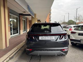HYUNDAI Tucson usata, con Antifurto